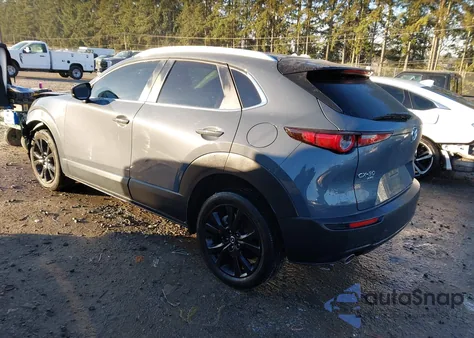 2023 Mazda Cx-30 2.5 S Carbon Edition из США, поврежденный, VIN 3MVDMBCM9PM577535